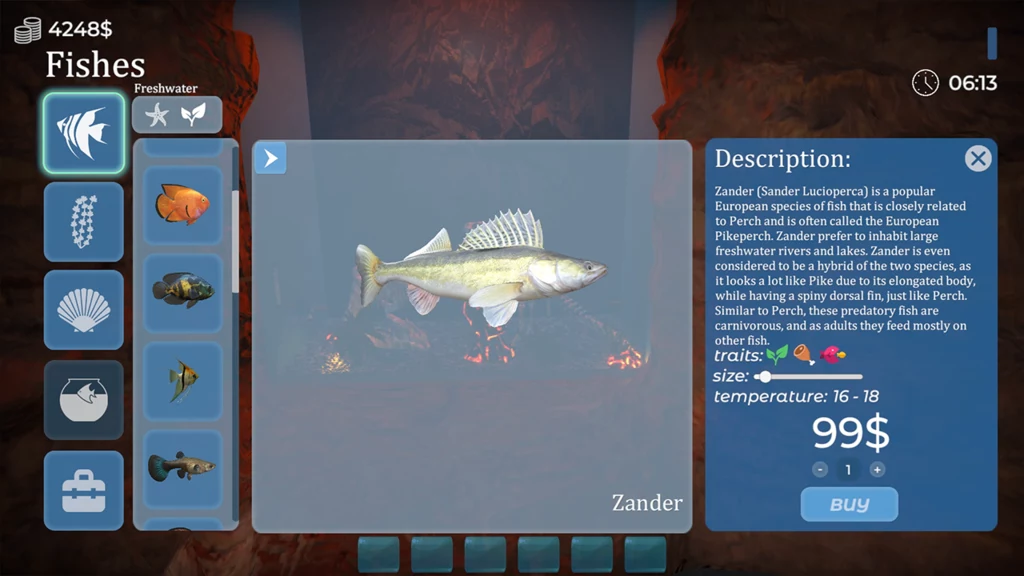 Aquarist Aquarist