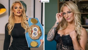 Mistrzyni świata znów dała o sobie znać. Zaskoczyła propozycją dla piłkarzy 