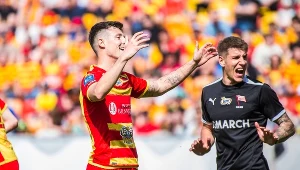 Jagiellonia zremisowała z Cracovią