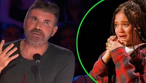 Simon Cowell był zachwycony występem Sary James