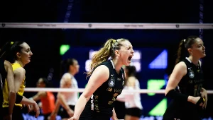 Siatkarki obroniły tytuł w Lidze Mistrzyń. Wielki mecz włoskiej gwiazdy. 40 punktów!