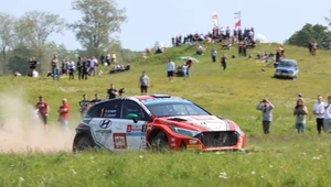 Haydon Paddon i John Kennard