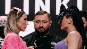 Marta Linkiewicz i Ewa Brodnicka