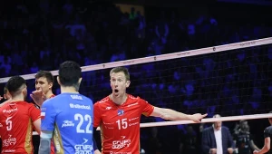 Niesłyszący siatkarz bohaterem. Triumfator z ZAKS-y długo czekał na laury