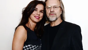 Aleksandra Twardowska-Kaczmarek i Jan A.P. Kaczmarek