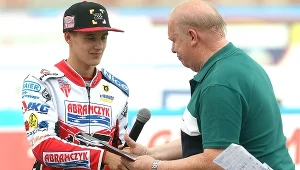 Wiktor Przyjemski przedłuża kontrakt z Polonią Bydgoszcz