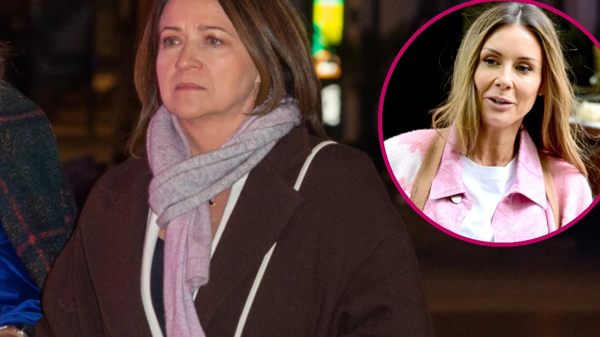 Ewa Drzyzga i Małgorzata Rozenek-Majdan.