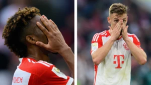 Bayern Monachium po kolejnej wpadce jest bliski wypuszczenia z rąk mistrzostwa Niemiec. Atmosferę wokół klubu dodatkowo podgrzała wypowiedź Hasana Salihamidzicia