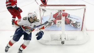Matthew Tkachuk zapewnił Panthers zwycięstwo