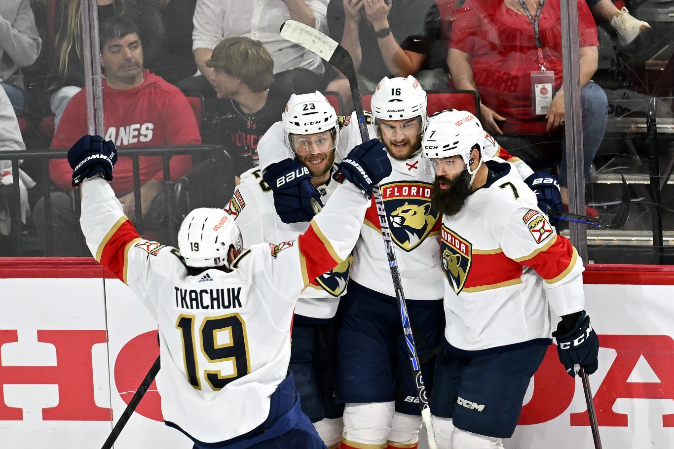 Hokeiści Florida Panthers