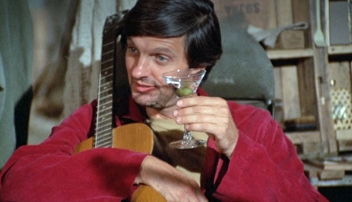 Alan Alda w serialu "M*A*S*H"