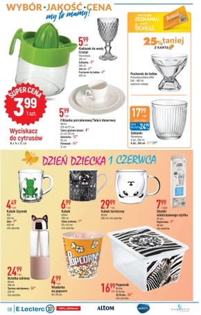 E.Leclerc - bogaty wybór produktów!