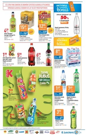 E.Leclerc - bogaty wybór produktów!