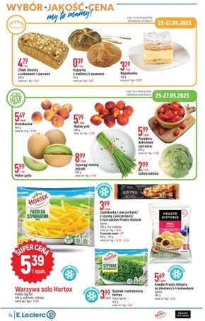 E.Leclerc - bogaty wybór produktów!