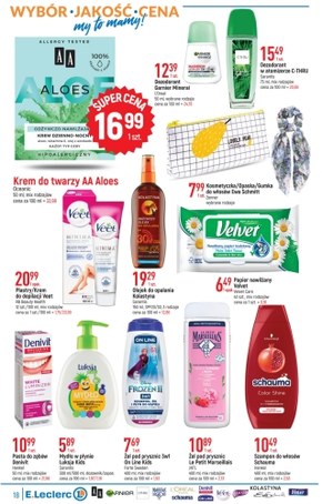 E.Leclerc - bogaty wybór produktów!