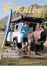 Tchibo - ruszamy na camping!
