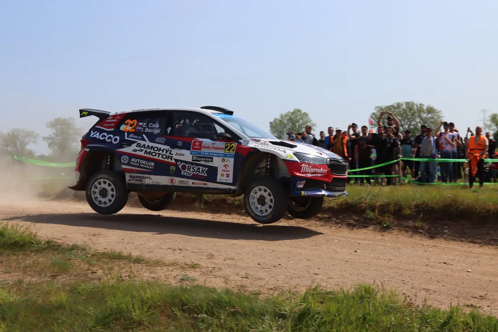 OLREN 79. Rajd Polski OLREN 79. Rajd Polski