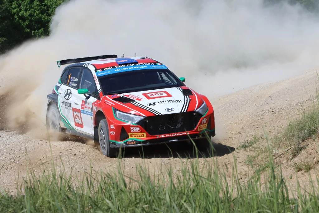 Zdjęcie poglądowe z Rajdu Polski Zdjęcie poglądowe z Rajdu Polski