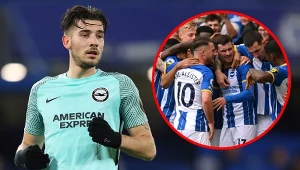 Brighton & Hove ALbion Jakuba Modera melduje się w europejskich pucharach