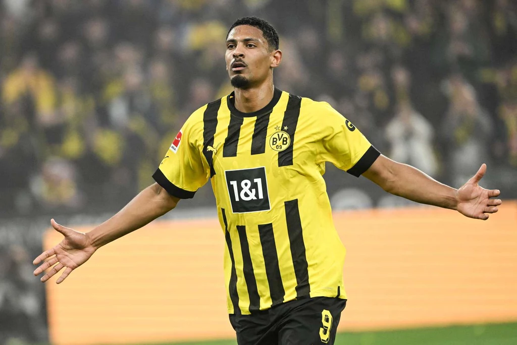 Sebastian Haller Sebastian Haller