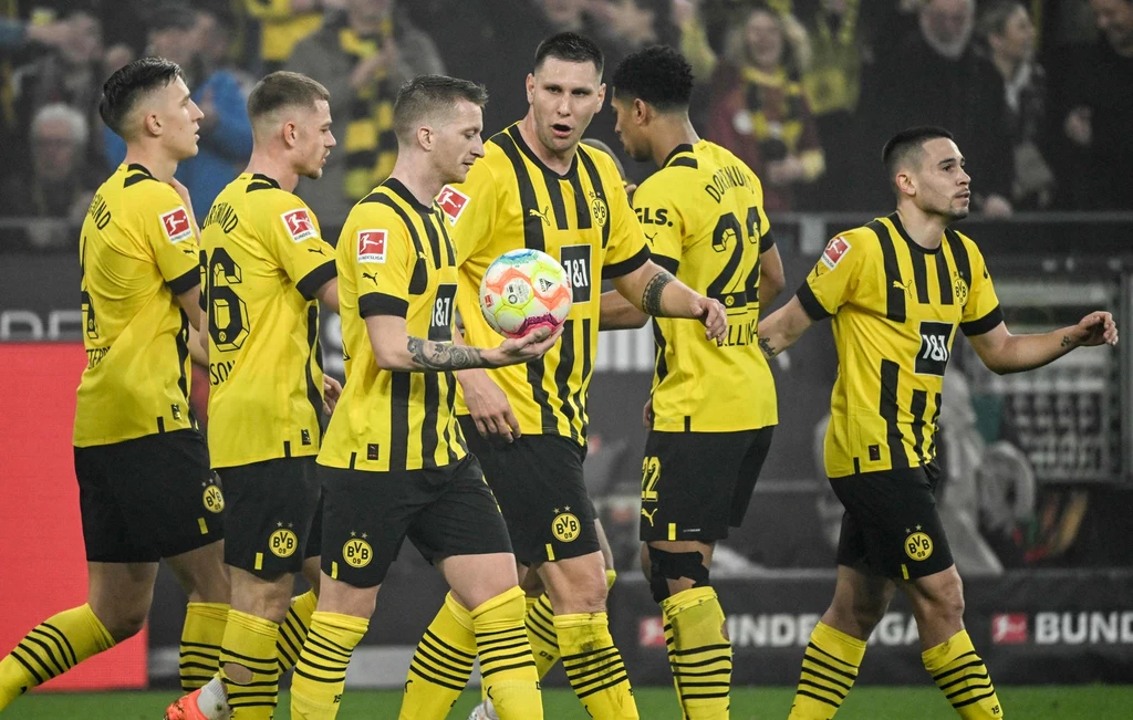Borussia Dortmund Borussia Dortmund