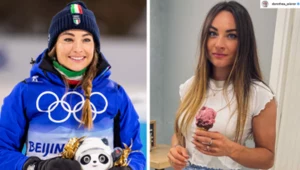 Mistrzyni świata okrzyknięta "najpiękniejszą biathlonistką świata". Jej uroda zachwyciła nawet Rosjan 