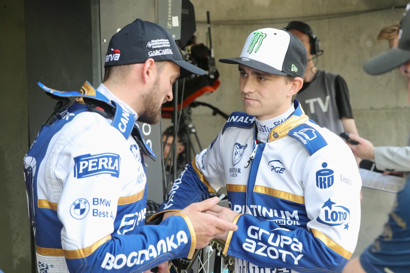 Bartosz Zmarzlik w rozmowie z Jackiem Holderem