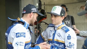Bartosz Zmarzlik w rozmowie z Jackiem Holderem