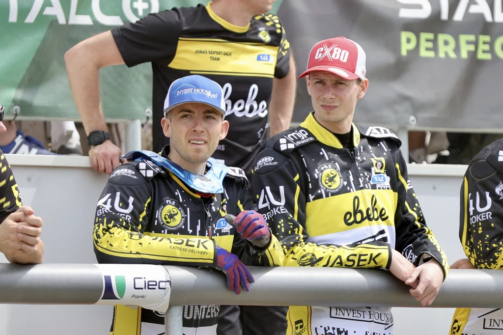 Adrian Gała i Norbert Krakowiak
