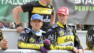 Adrian Gała i Norbert Krakowiak