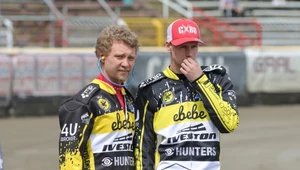 Aleksandr Łoktajew i Norbert Krakowiak
