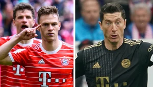 Czy Joshua Kimmich podobnie jak Robert Lewandowski może zmienić Bayern Monachium na FC Barcelona?