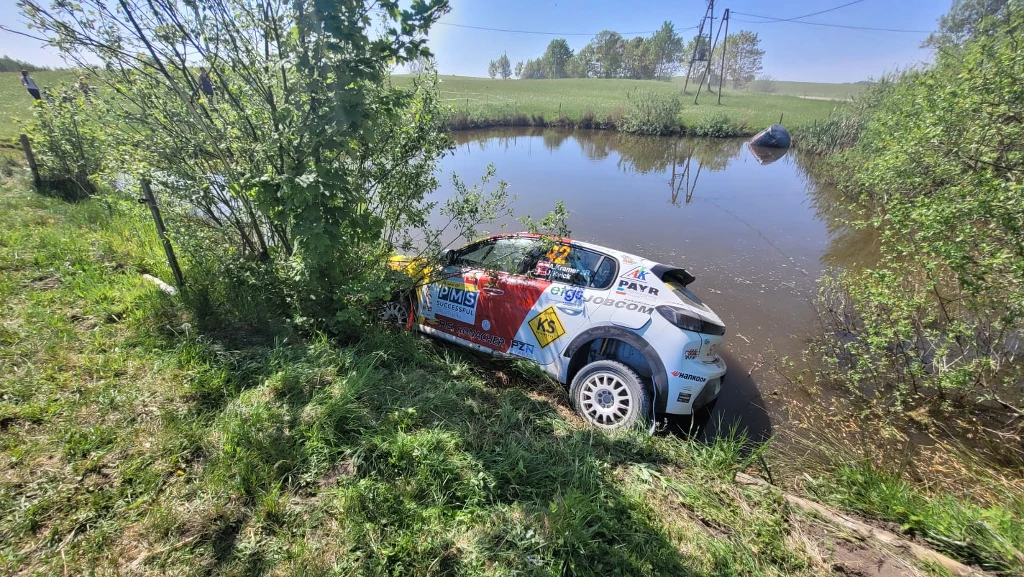 Załoga Kramer/Kvick