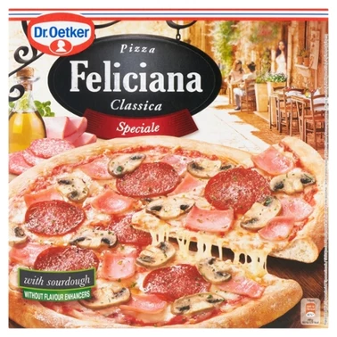 Dr. Oetker Feliciana Classica Pizza Speciale 335 g - 0