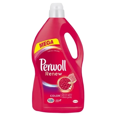 Perwoll Renew Color Płynny środek do prania 3740 ml (68 prań) - 1