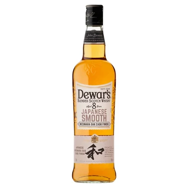 Dewar's Aged 8 Years Blended Scotch Whisky 700 ml - 1