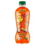 Zbyszko 3 Style Fristajl Napój gazowany mango marakuja 400 ml