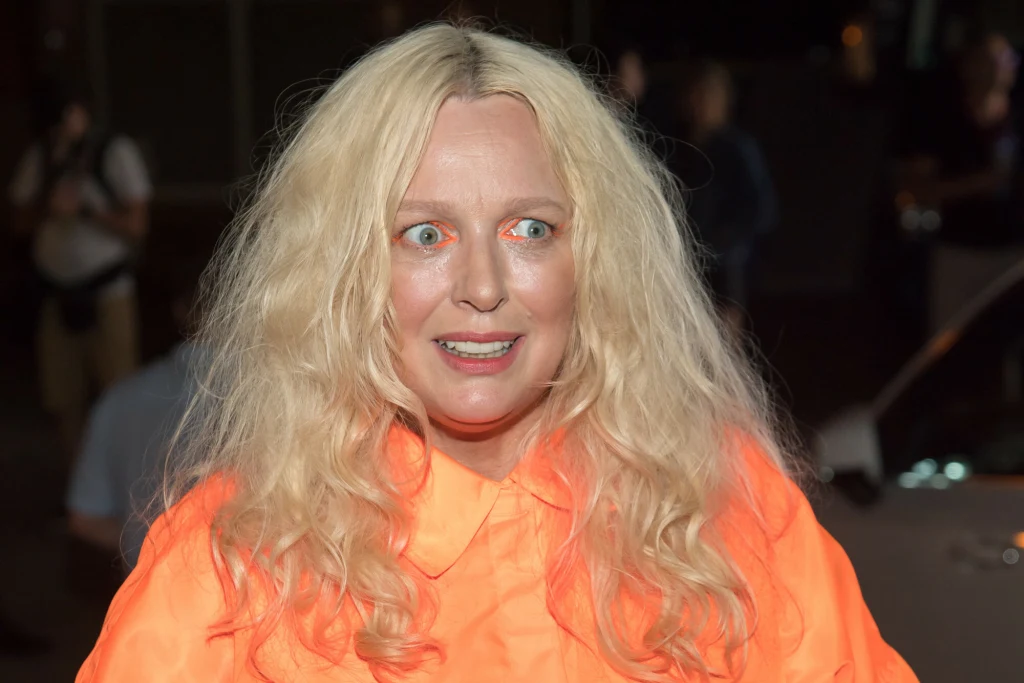 Kasia Nosowska nazwała pasję syna żenadą! Kasia Nosowska nazwała pasję syna żenadą!