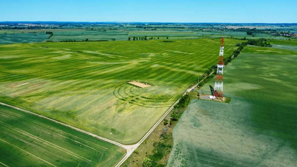 Badania archeologiczne rondela w Nowym Objezierzu Badania archeologiczne rondela w Nowym Objezierzu