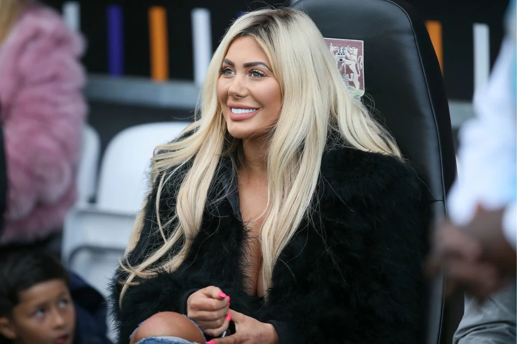 Chloe Ferry bardzo zmieniła się przez ostatnie miesiące 