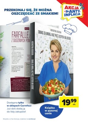 Carrefour - dla lodowych wyjadaczy