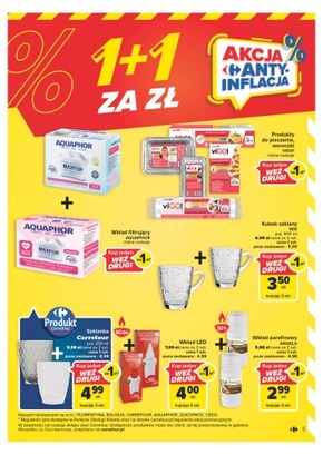 Carrefour - teraz taniej!
