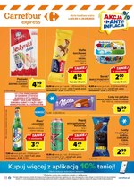 Carrefour Express - wybór i jakość w jednym miejscu!