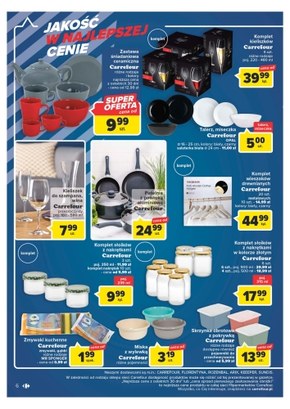 Carrefour - teraz taniej!
