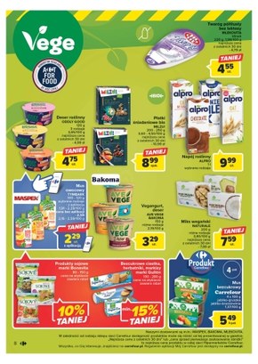 Carrefour - teraz taniej!