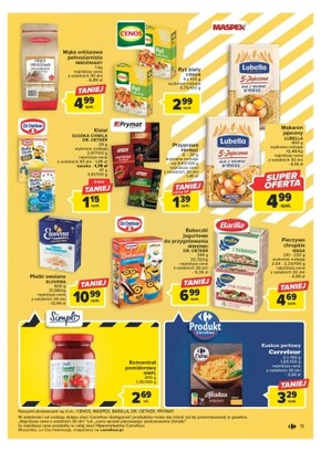 Carrefour - teraz taniej!