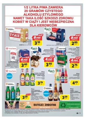Carrefour - teraz taniej!