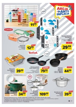Carrefour - teraz taniej!