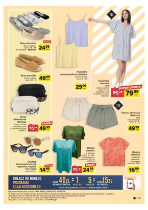 Carrefour - teraz taniej!