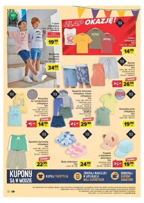 Carrefour - teraz taniej!